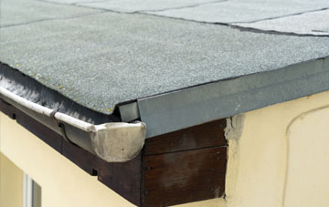 Wargate flat garage roofing repairs
