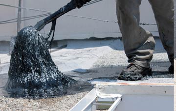Wargate flat roof waterproofing costs