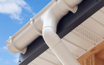 Wargate gutter installation costs