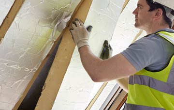 Wargate loft insulation