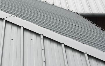 disadvantages of Wargate metal roofing