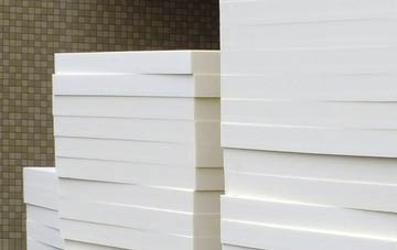 Wargate tapered roof insulation costs