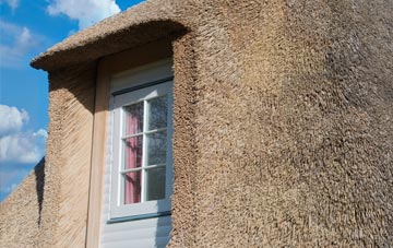 Wargate thatch roof disadvantages