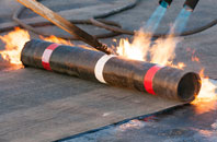 Wargate flat roof sealing