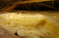 Wargate pitch roof insulation