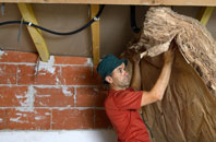 Wargate tapered roof insulation